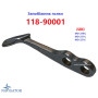 Запобіжник голки 118-90001: JUKI MO-2504, MO-2514, MO-2516