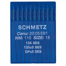Голка Schmetz 134, DPx5, 135x5, SY 1955 № 110 SES для трикотажу