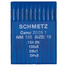Голка Schmetz 134, DPx5, 135x5 № 120 R