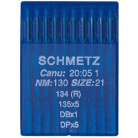 Голка Schmetz 134, DPx5, 135x5 № 130