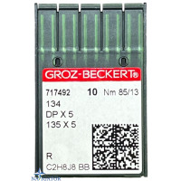 игла 134, DPх5 № 85 Groz Beckert