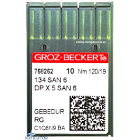 Игла 134 SAN 6 Gebedur № 120