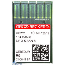 Голка 134 SAN 6 Gebedur № 120