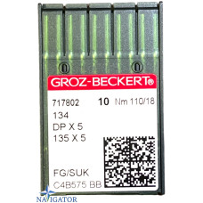 голка 134, DPx5 № 110 SUK - мале кульове вістря