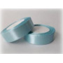 Атласна стрічка колір небесно-блакитний, 25 мм