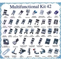 Набір лапок Multifunctional Kit 42