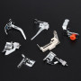 Набір лапок Multifunctional Kit 72