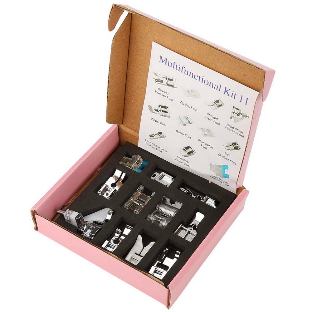 Набір лапок Multifunctional Kit 11