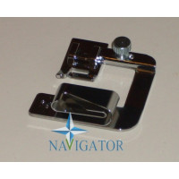 Лапка равлик на засувці 1" 25,4 мм