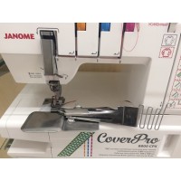 Обкантовувачі для побутових розпошивальних машин Janome і Minerva в три складання 795-838-103