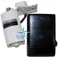 Мотор для побутових швейних машин 100 W з педаллю