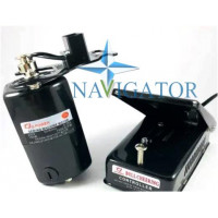 Мотор для побутових швейних машин 100W з педаллю