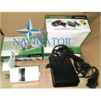 Мотор для побутових швейних машин 150 W з педаллю