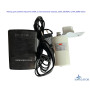 Мотор для швейної машини 150W, у пластиковому корпусі, 220V, 50/60Hr, 0,75A, 8000 об/хв