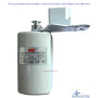 Мотор для швейної машини 150W, у пластиковому корпусі, 220V, 50/60Hr, 0,75A, 8000 об/хв
