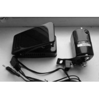 Електродвигун побутової 100W, 220V