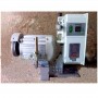 Сервопривід для швейної машини 220V 400W