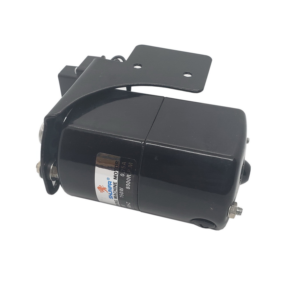 Електродвигун для оверлока 150 W (SH150/OV)