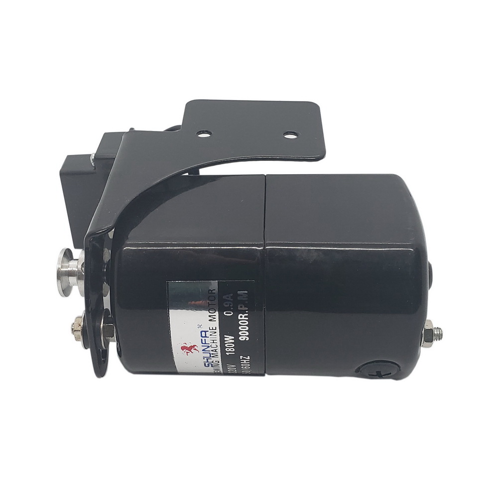 Електродвигун для оверлока 180 W