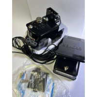 Мотор для оверлока 100W, 220V, 6000 об/мин
