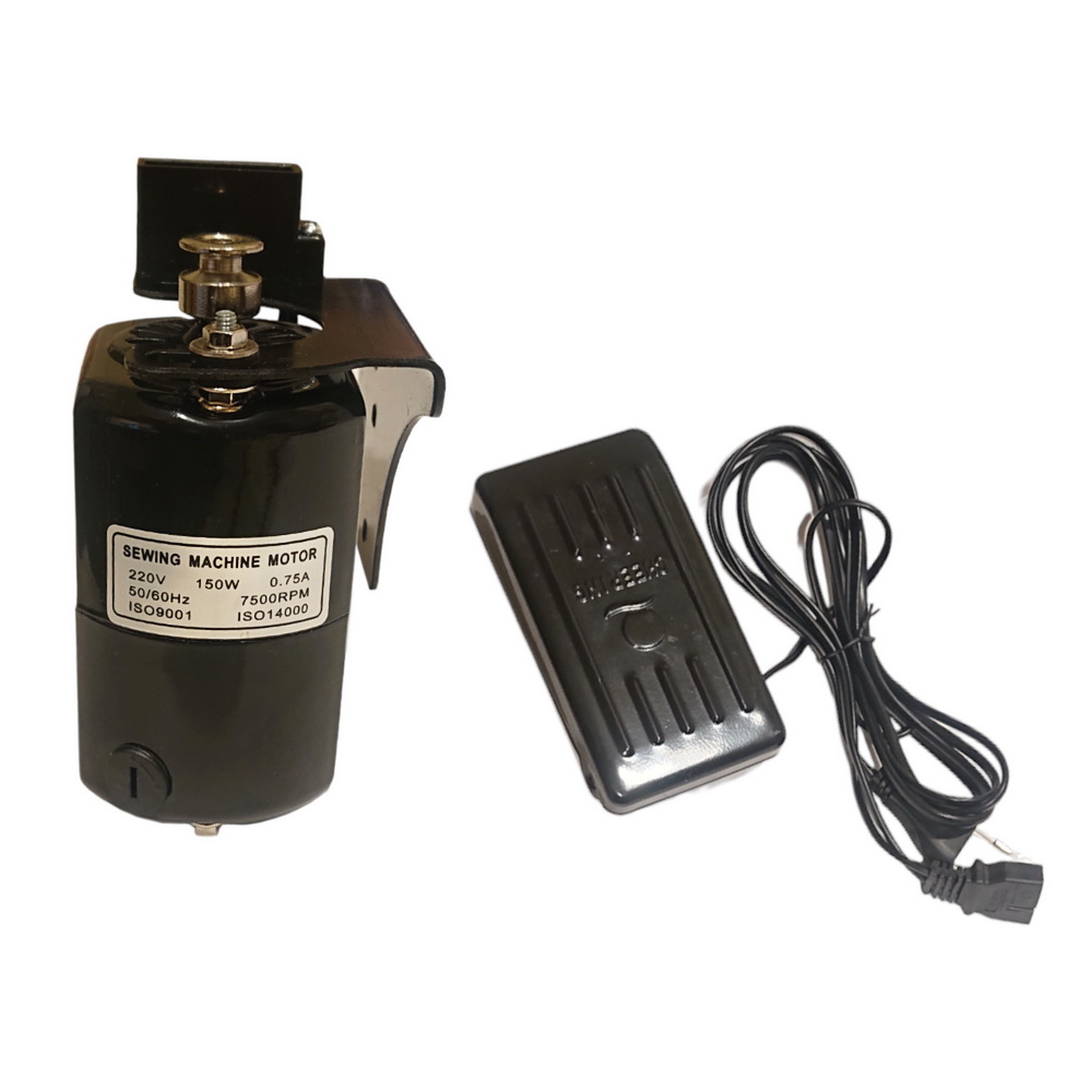 двигун для оверлока 150 W