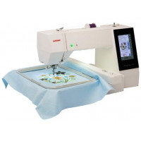 Вышивальная машина Janome Memory Craft 500E