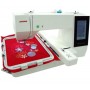 Вишивальна машина Janome Memory Craft 500E