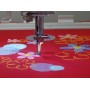 Вишивальна машина Janome Memory Craft 500E