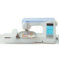 Швейно-вышивальная машина Brother NV-1500/1500D (Innov-is 1500/1500D)