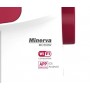 Побутова комп'ютеризована швейно-вишивальна машина Minerva MC 550W Wi-Fi