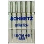 Голки Schmetz Stretch стрейч № 65-90 для трикотажу