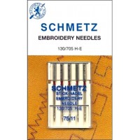 Голки вишивальні Schmetz № 75
