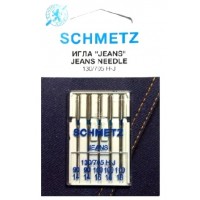 Иглы джинс Schmetz Jeans № 90-100