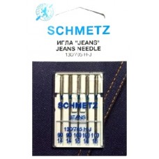 Иглы джинс Schmetz Jeans № 90-100