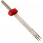 Потрійна універсальна голка Schmetz Triple universal 130/705 H DRI № 2,5/80