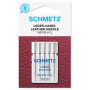 Голки для шкіри Schmetz Leather 130/705 H LL № 120
