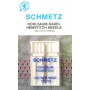 Игла для мережки Schmetz Hohlsaum Hemstitch 130/705 H Wing № 120/19