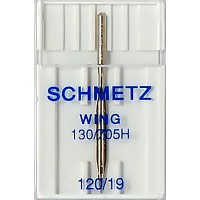 Голка для мережки Schmetz  Wing 130/705H № 120/19
