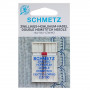 Подвійна голка для мережки Schmetz Double Hohlsaum Hemstitch 130/705 H ZWIHO № 100/2.5