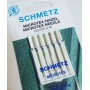 Голки для мікротекстіля Schmetz Microtex 130/705 H-M № 110/18