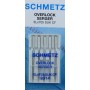 Голки для оверлока Schmetz ELx705 SUK CF 90/14 для еластичних тканин