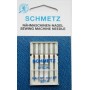 Голки для оверлока Schmetz Spesial HAx1 SP 15x1 90/14 для еластичних тканин