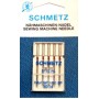 Голки для оверлока Schmetz Spesial HAx1 SP 15x1 90/14 для еластичних тканин