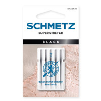Голки Schmetz Super Stretch Black 130/705 SP SU № 75