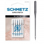 Голки Schmetz Super Stretch Black 130/705 SP SU № 75