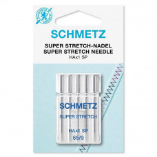 Голки для трикотажу Schmetz Super Stretch № 65/9