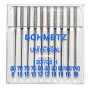 Набір голок Schmetz Universal X № 60-110