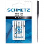 Голки Schmetz Super Fine Black 130/705 H-SU XS № 70
