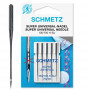 Голки Schmetz Super Universal універсальні № 70