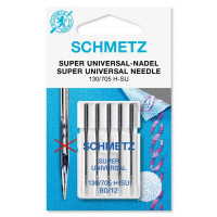 Голки Schmetz Super Universal універсальні № 80